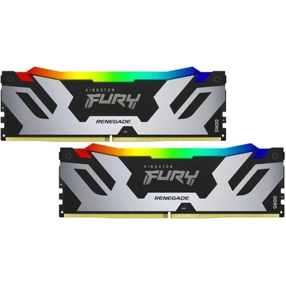 DDR5 2x16Gb 6800MHz Kingston KF568C36RSAK2-32
