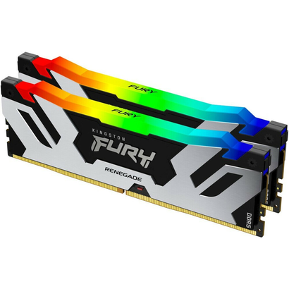 DDR5 2x32Gb 6400MHz Kingston KF564C32RSAK2-64