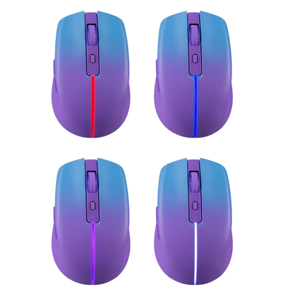 Мышь Defender Mystery MM-301 фиолетовый