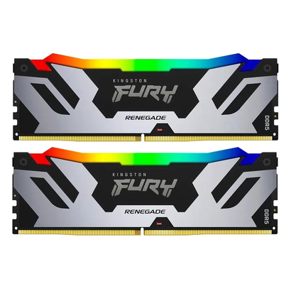 DDR5 2x16Gb 6800MHz Kingston KF568C36RSAK2-32