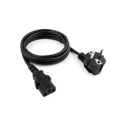Кабель питания PC-186-VDE 10A 1.8m