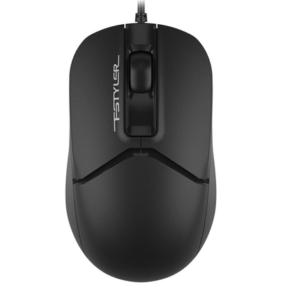 Мышь A4Tech Fstyler FM12S черный