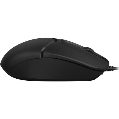 Мышь A4Tech Fstyler FM12S черный