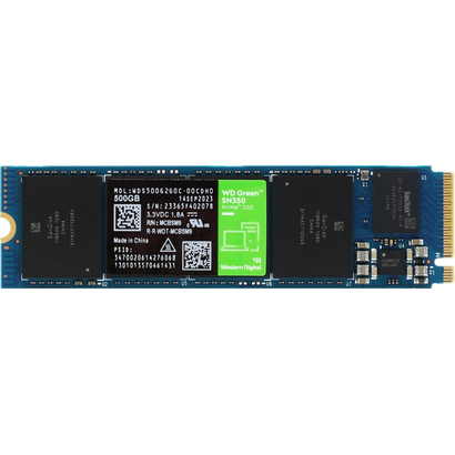 SSD M.2 500Gb WD WDS500G2G0C