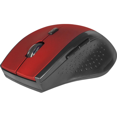 Мышь Defender Accura MM-365 красный