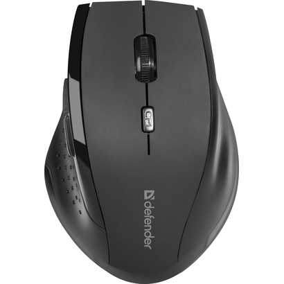 Мышь Defender Accura MM-365 черный