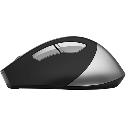Мышь A4Tech Fstyler FG35S серый/черный