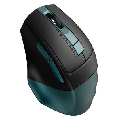 Мышь A4Tech Fstyler FB35C зеленый/черный