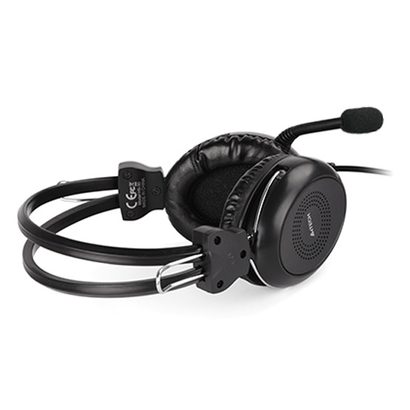 Наушники A4Tech HU-30 черный