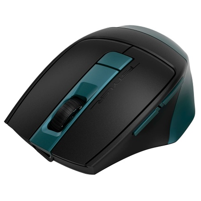 Мышь A4Tech Fstyler FB35C зеленый/черный