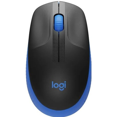 Мышь Logitech M190 Blue 910-005925