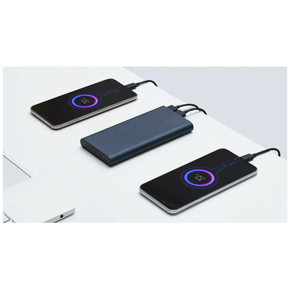 Внешний аккумулятор Xiaomi Mi 22.5W Power Bank 10000mAh синий BHR5884GL