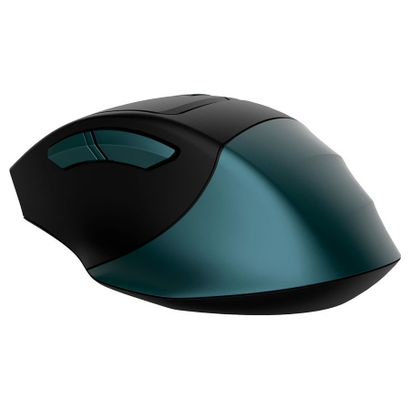 Мышь A4Tech Fstyler FB35C зеленый/черный