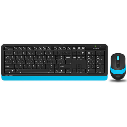 Набор A4 Fstyler FG1010 черный/синий