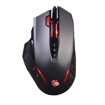 Игровая мышь A4TECH Bloody J95s серый
