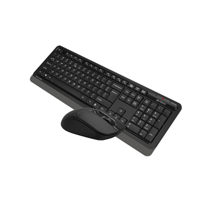 Набор A4 Fstyler FG1012 черный/серый