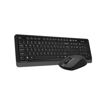 Набор A4 Fstyler FG1012 черный/серый