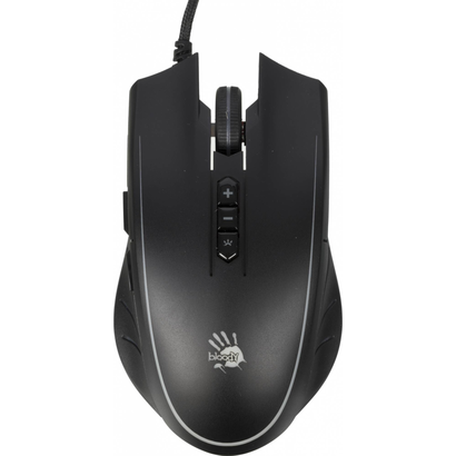 Игровая мышь A4TECH Bloody Q81 Curve черный