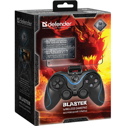Геймпад Defender Blaster