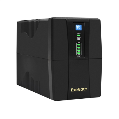 ИБП ExeGate EP212516RUS Power Back BNB-800
