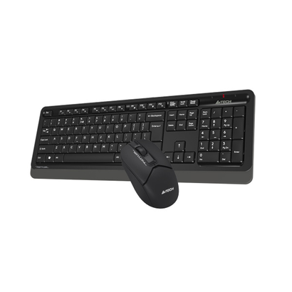 Набор A4 Fstyler FG1012 черный/серый