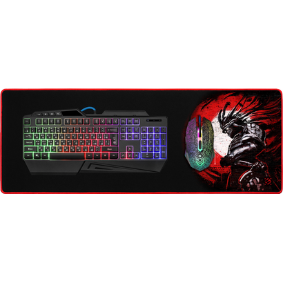 Игровой коврик DEFENDER Liberty (800х300х3) 50562