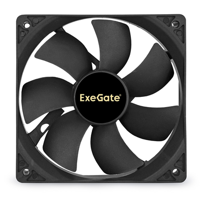 Вентилятор ExeGate ExtraPower EP12025B3P 120x120x25 двойной шарикоподшипник