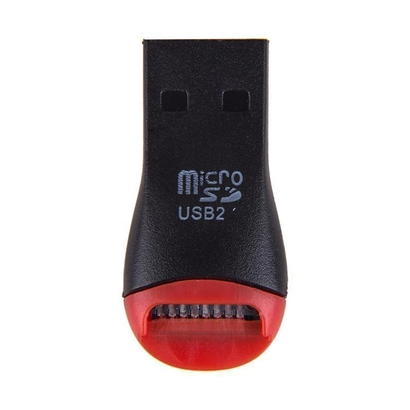 Картридер REXANT для microSD/microSDHC 18-4110