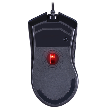 Игровая мышь Redragon Cypher черная