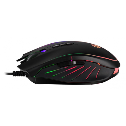 Игровая мышь A4TECH Bloody Q81 Curve черный
