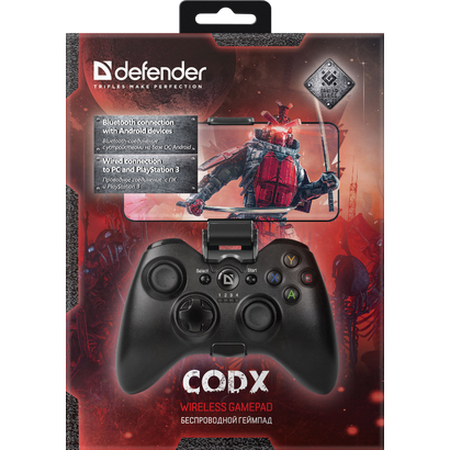 Геймпад Defender CodX