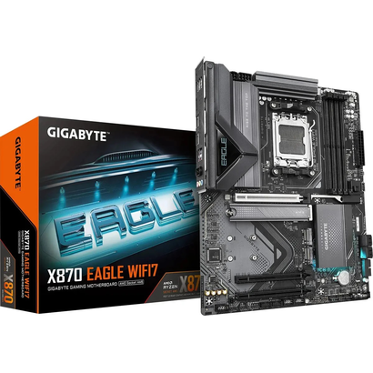 Mат.плата GIGABYTE SAM5 X870 EAGLE WIFI7