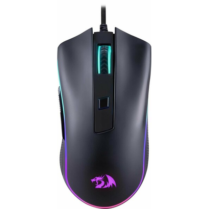 Игровая мышь Redragon Cypher черная