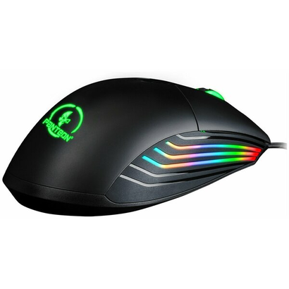 Мышь Jet.A PANTEON PS120 черная