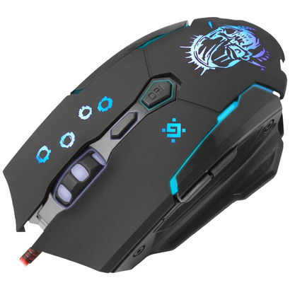 Игровая мышь DEFENDER Killer GM-170L