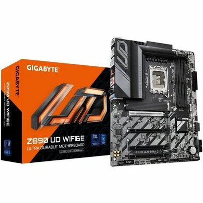 Mат.плата GIGABYTE S1851 Z890 UD WIFI6E D5