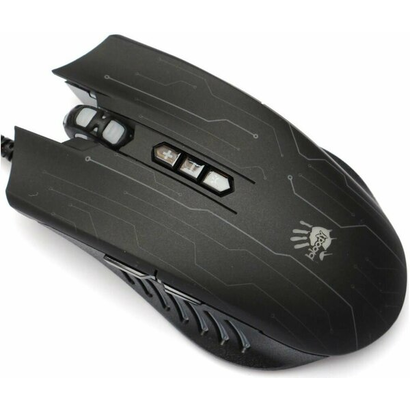 Игровая мышь A4TECH Bloody Q82 черный