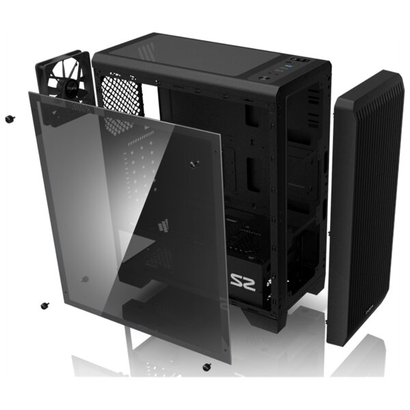 Корпус ZALMAN S2