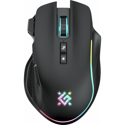 Игровая мышь DEFENDER Thunder GM-213 черная