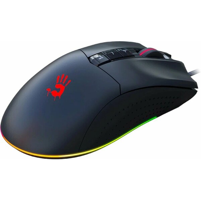 Игровая мышь A4TECH Bloody ES9 Plus черный