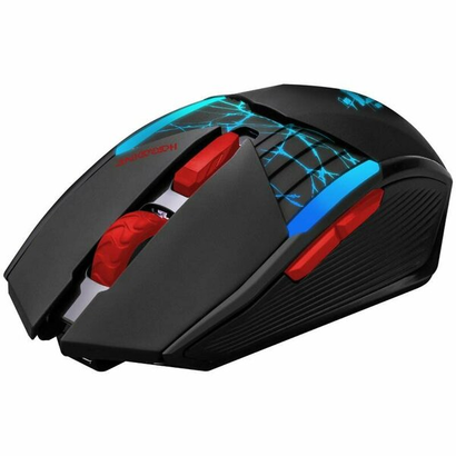 Игровая мышь DEFENDER Horrodine GM-237 черный