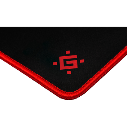 Игровой коврик DEFENDER Black Ultra XXL (900х450х3)