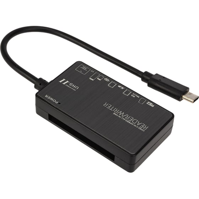 Картридер REXANT Type-C для SDXC/SDHC/SD/MMC 18-4118