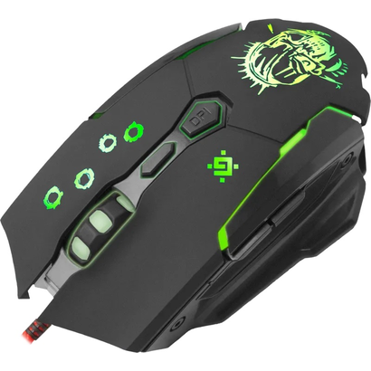 Игровая мышь DEFENDER Killer GM-170L