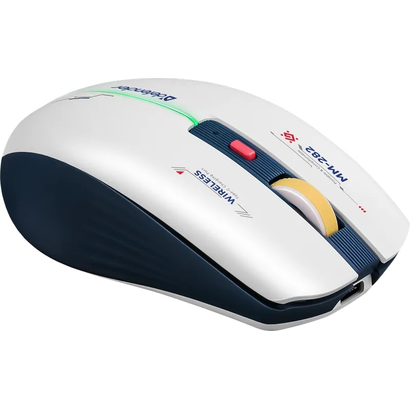 Игровая мышь DEFENDER Dila MM-282 бел+син