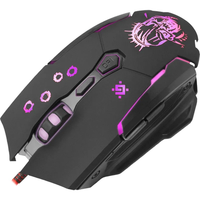 Игровая мышь DEFENDER Killer GM-170L