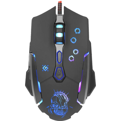 Игровая мышь DEFENDER Killer GM-170L