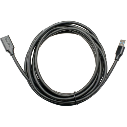 Удлинитель AM/AF USB3.0 3m Telecom черный TUS708-3M