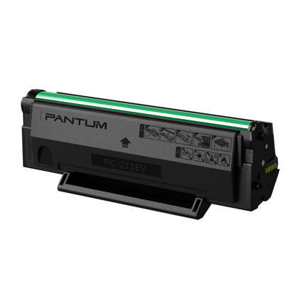 Тонер-картриж Pantum для Pantum Series, PC-211P, (аналог PC-211EV)