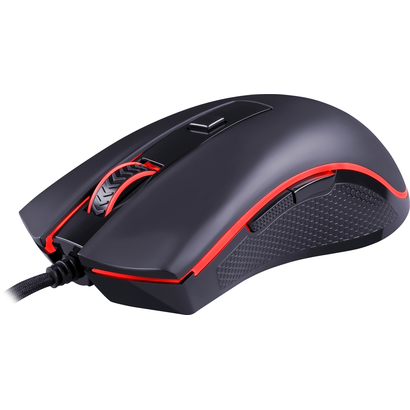 Игровая мышь Redragon Cypher черная